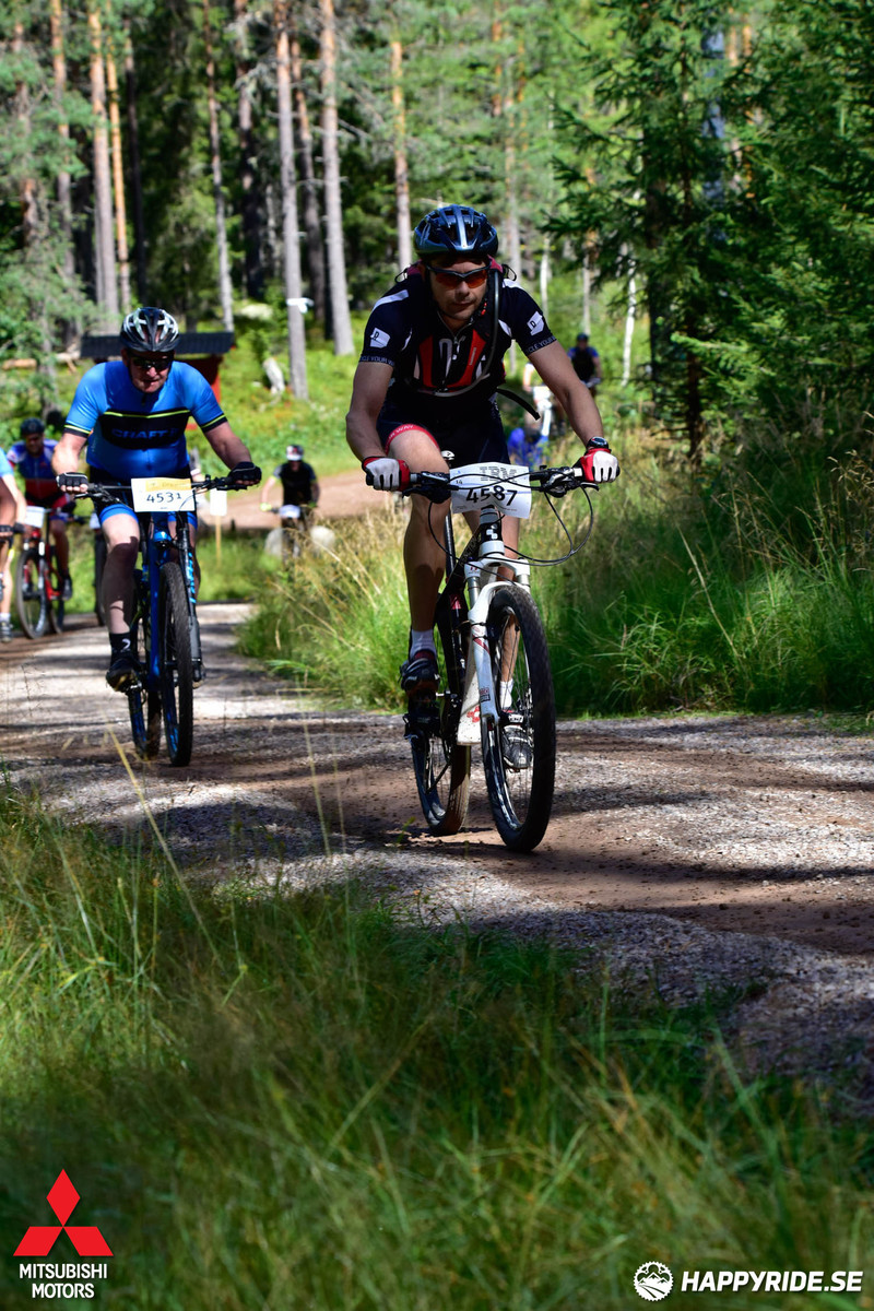 Bild från Cykelvasan 2016